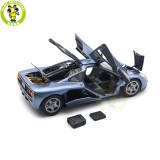 1/18 LCD McLaren F1 XP5 Diecast Model Car Gifts For Father Friends