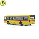 1/64 Huanghai City Bus DD6121HS Diecast Model Toy Car Bus Gifts For Friends