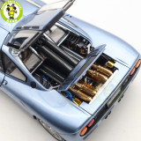 1/18 LCD McLaren F1 XP5 Diecast Model Car Gifts For Father Friends