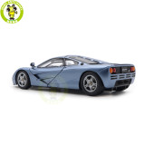 1/18 LCD McLaren F1 XP5 Diecast Model Car Gifts For Father Friends
