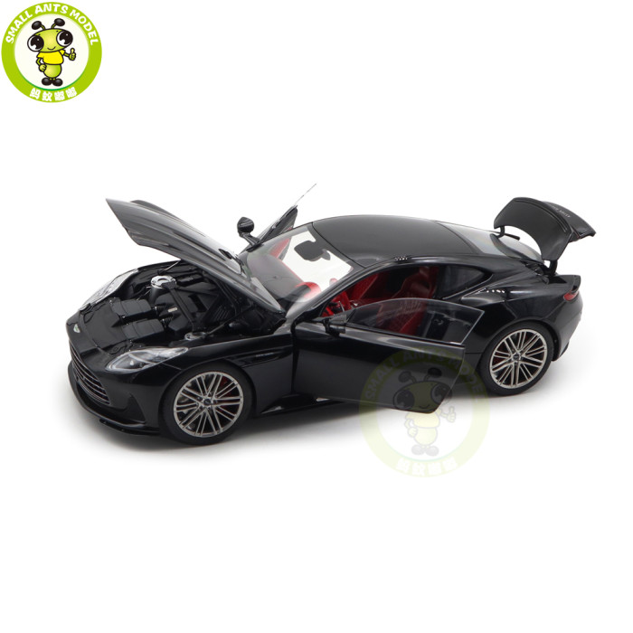 1/18 Aston Martin DB12 DB 12 Diecast Model Toy Car Gifts For Father Friends