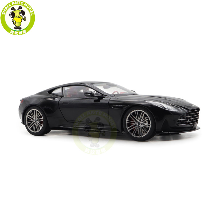 1/18 Aston Martin DB12 DB 12 Diecast Model Toy Car Gifts For Father Friends