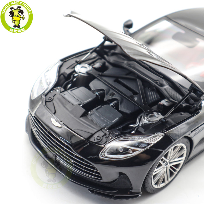 1/18 Aston Martin DB12 DB 12 Diecast Model Toy Car Gifts For Father Friends