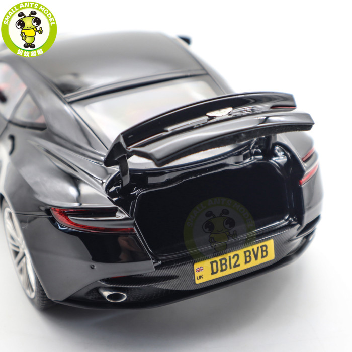 1/18 Aston Martin DB12 DB 12 Diecast Model Toy Car Gifts For Father Friends