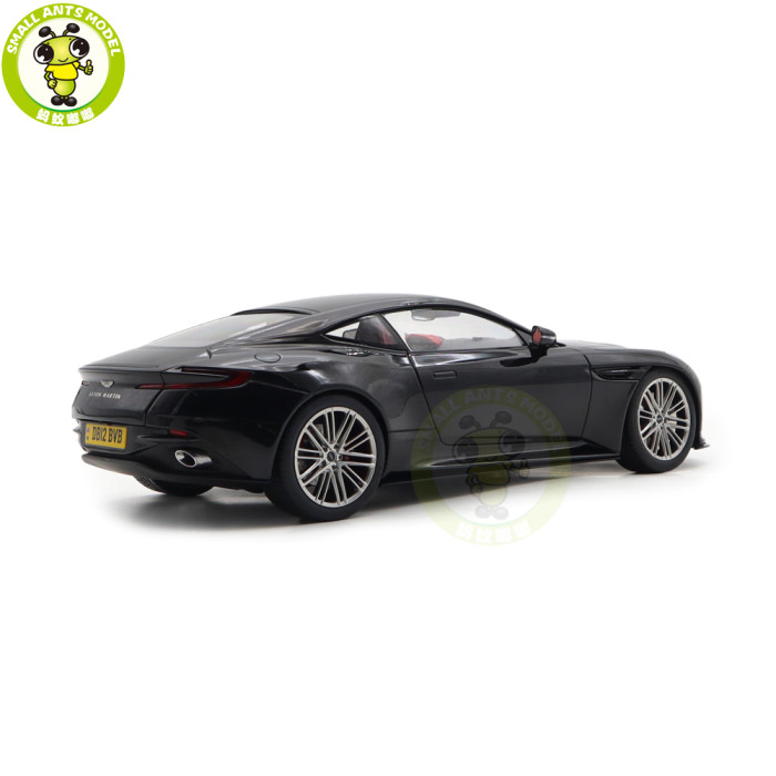 1/18 Aston Martin DB12 DB 12 Diecast Model Toy Car Gifts For Father Friends
