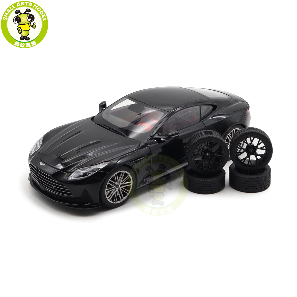 1/18 Aston Martin DB12 DB 12 Diecast Model Toy Car Gifts For