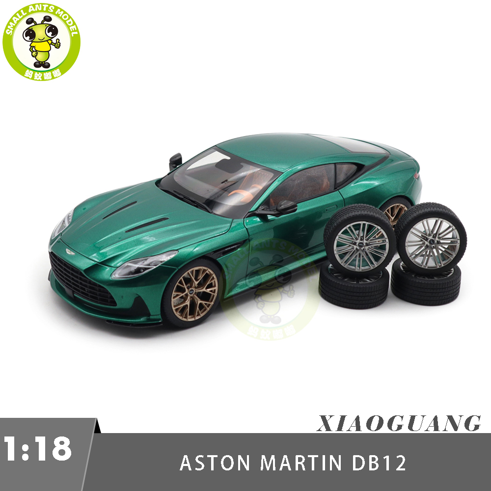 1/18 Aston Martin DB12 DB 12 Diecast Model Toy Car Gifts For