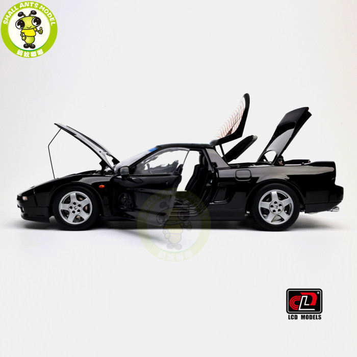 Pre-order 1/18 LCD Honda NSX MK1 NA1 Diecast Model Car Gifts For Father Friends