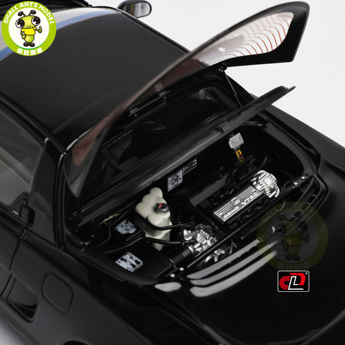 Pre-order 1/18 LCD Honda NSX MK1 NA1 Diecast Model Car Gifts For Father Friends
