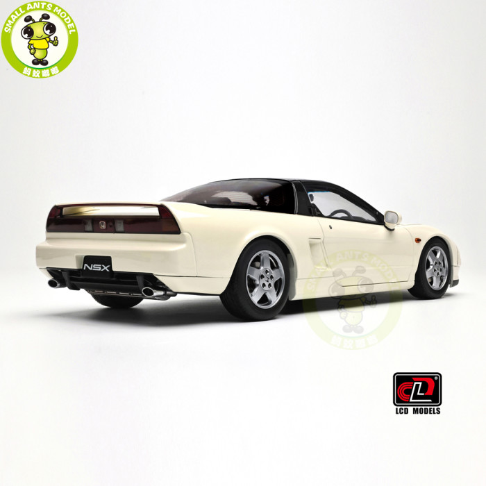 Pre-order 1/18 LCD Honda NSX MK1 NA1 Diecast Model Car Gifts For Father Friends