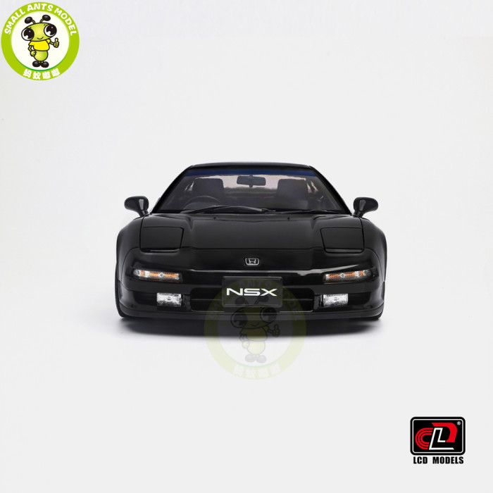 Pre-order 1/18 LCD Honda NSX MK1 NA1 Diecast Model Car Gifts For Father Friends
