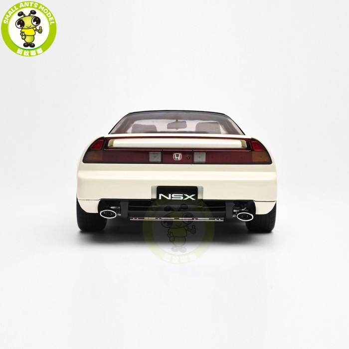 Pre-order 1/18 LCD Honda NSX MK1 NA1 Diecast Model Car Gifts For Father Friends