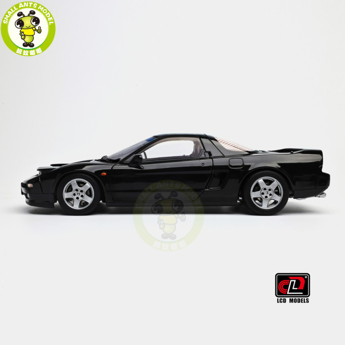 Pre-order 1/18 LCD Honda NSX MK1 NA1 Diecast Model Car Gifts For Father Friends