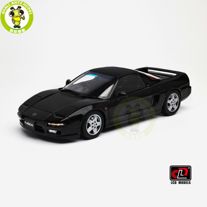 Pre-order 1/18 LCD Honda NSX MK1 NA1 Diecast Model Car Gifts For Father Friends