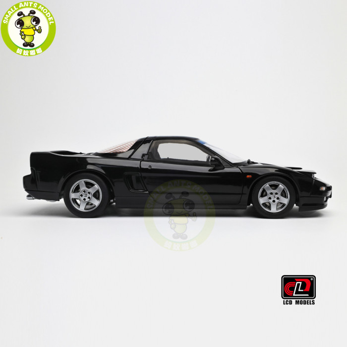 Pre-order 1/18 LCD Honda NSX MK1 NA1 Diecast Model Car Gifts For Father Friends