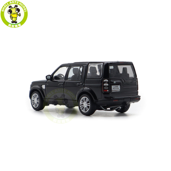 1/64 Whelart Land Rover Discovery 4 Diecast Model Toy Car Gifts For Friends