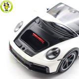 1/18 Minichamps Porsche 911 DAKAR 2022 Diecast Model Toys Car Gifts For Friends Father