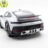 1/18 Minichamps Porsche 911 DAKAR 2022 Diecast Model Toys Car Gifts For Friends Father