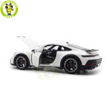 1/18 Minichamps Porsche 911 DAKAR 2022 Diecast Model Toys Car Gifts For Friends Father