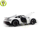 1/18 Minichamps Porsche 911 DAKAR 2022 Diecast Model Toys Car Gifts For Friends Father