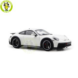 1/18 Minichamps Porsche 911 DAKAR 2022 Diecast Model Toys Car Gifts For Friends Father