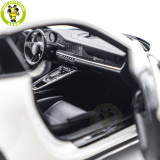 1/18 Minichamps Porsche 911 DAKAR 2022 Diecast Model Toys Car Gifts For Friends Father