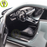 1/18 Minichamps Porsche 911 DAKAR 2022 Diecast Model Toys Car Gifts For Friends Father