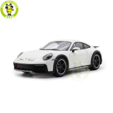 1/18 Minichamps Porsche 911 DAKAR 2022 Diecast Model Toys Car Gifts For Friends Father
