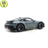 1/18 Minichamps Porsche 911 DAKAR 2022 Diecast Model Toys Car Gifts For Friends Father
