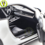 1/18 Minichamps Porsche 911 DAKAR 2022 Diecast Model Toys Car Gifts For Friends Father