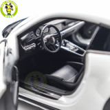 1/18 Minichamps Porsche 911 DAKAR 2022 Diecast Model Toys Car Gifts For Friends Father