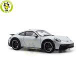 1/18 Minichamps Porsche 911 DAKAR 2022 Diecast Model Toys Car Gifts For Friends Father