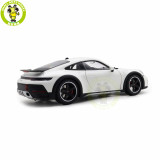 1/18 Minichamps Porsche 911 DAKAR 2022 Diecast Model Toys Car Gifts For Friends Father