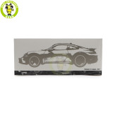 1/18 Minichamps Porsche 911 DAKAR 2022 Diecast Model Toys Car Gifts For Friends Father