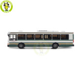 1/64 Flxible City Bus CFC6110GD Diecast Model Toy Car Bus Gifts For Friends