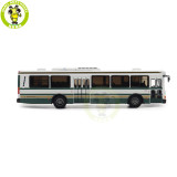 1/64 Flxible City Bus CFC6110GD Diecast Model Toy Car Bus Gifts For Friends