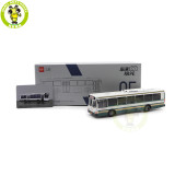 1/64 Flxible City Bus CFC6110GD Diecast Model Toy Car Bus Gifts For Friends