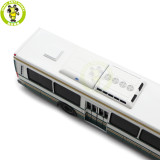 1/64 Flxible City Bus CFC6110GD Diecast Model Toy Car Bus Gifts For Friends