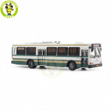 1/64 Flxible City Bus CFC6110GD Diecast Model Toy Car Bus Gifts For Friends