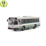 1/64 Flxible City Bus CFC6110GD Diecast Model Toy Car Bus Gifts For Friends