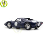 1/18 CMC M-237 Porsche 904 Carrera GTS Bonhams Scottsdale Auction 2017 Diecast Model Toy Car Gifts For Friends