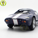 1/18 CMC M-237 Porsche 904 Carrera GTS Bonhams Scottsdale Auction 2017 Diecast Model Toy Car Gifts For Friends