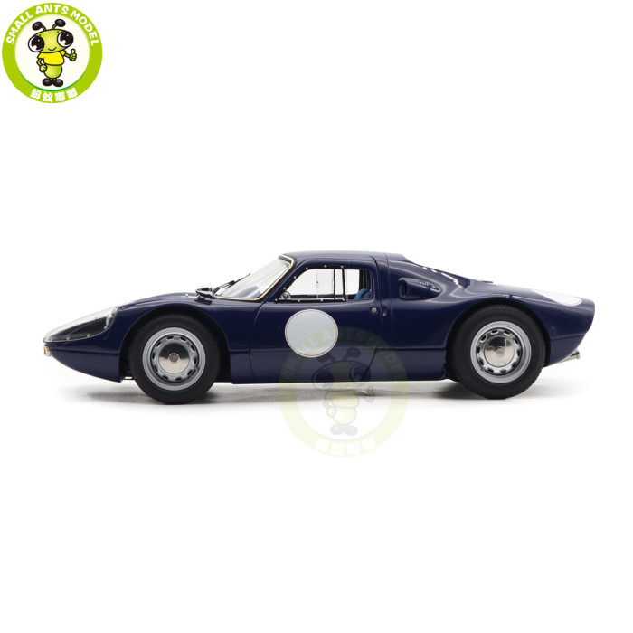 1/18 CMC M-237 Porsche 904 Carrera GTS Bonhams Scottsdale Auction 2017 Diecast Model Toy Car Gifts For Friends