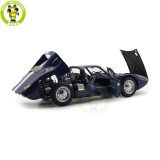 1/18 CMC M-237 Porsche 904 Carrera GTS Bonhams Scottsdale Auction 2017 Diecast Model Toy Car Gifts For Friends