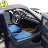 1/18 CMC M-237 Porsche 904 Carrera GTS Bonhams Scottsdale Auction 2017 Diecast Model Toy Car Gifts For Friends