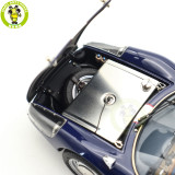 1/18 CMC M-237 Porsche 904 Carrera GTS Bonhams Scottsdale Auction 2017 Diecast Model Toy Car Gifts For Friends