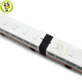1/64 Huanghai Articulated City Bus DD6170 Diecast Model Toy Car Bus Gifts For Friends