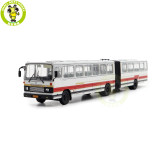 1/64 Huanghai Articulated City Bus DD6170 Diecast Model Toy Car Bus Gifts For Friends