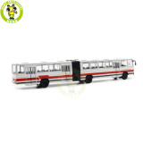 1/64 Huanghai Articulated City Bus DD6170 Diecast Model Toy Car Bus Gifts For Friends