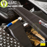 1/18 NZG Mercedes Benz AMG ONE Diecast Model Toy Car Gifts For Father Friends